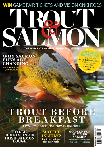 Trout & Salmon issue 
