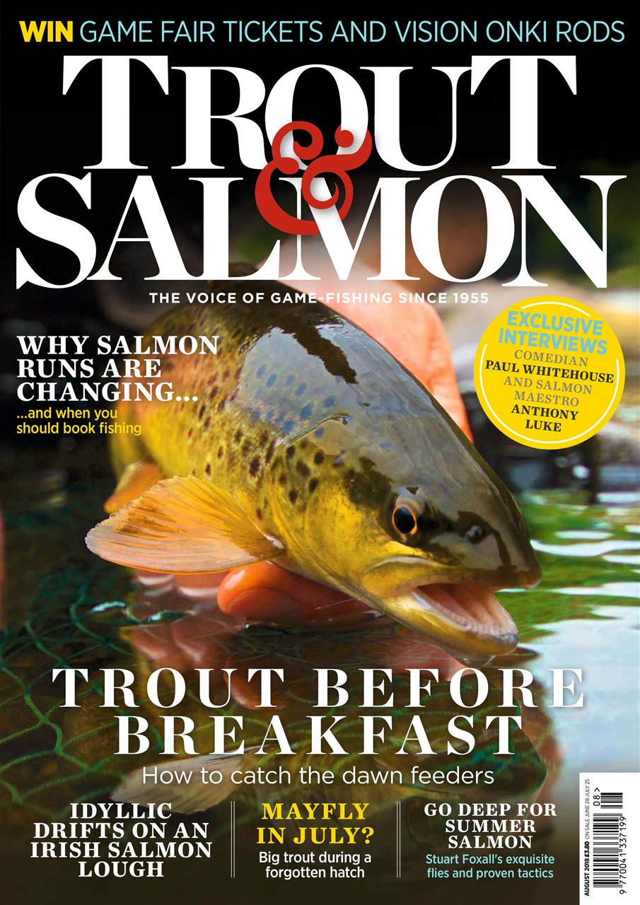 Trout & Salmon Preview Pages