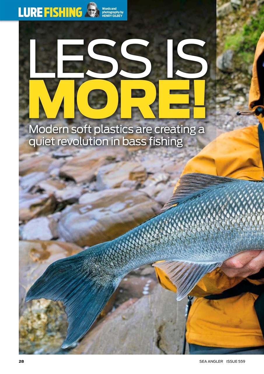 Sea Angler Preview Pages