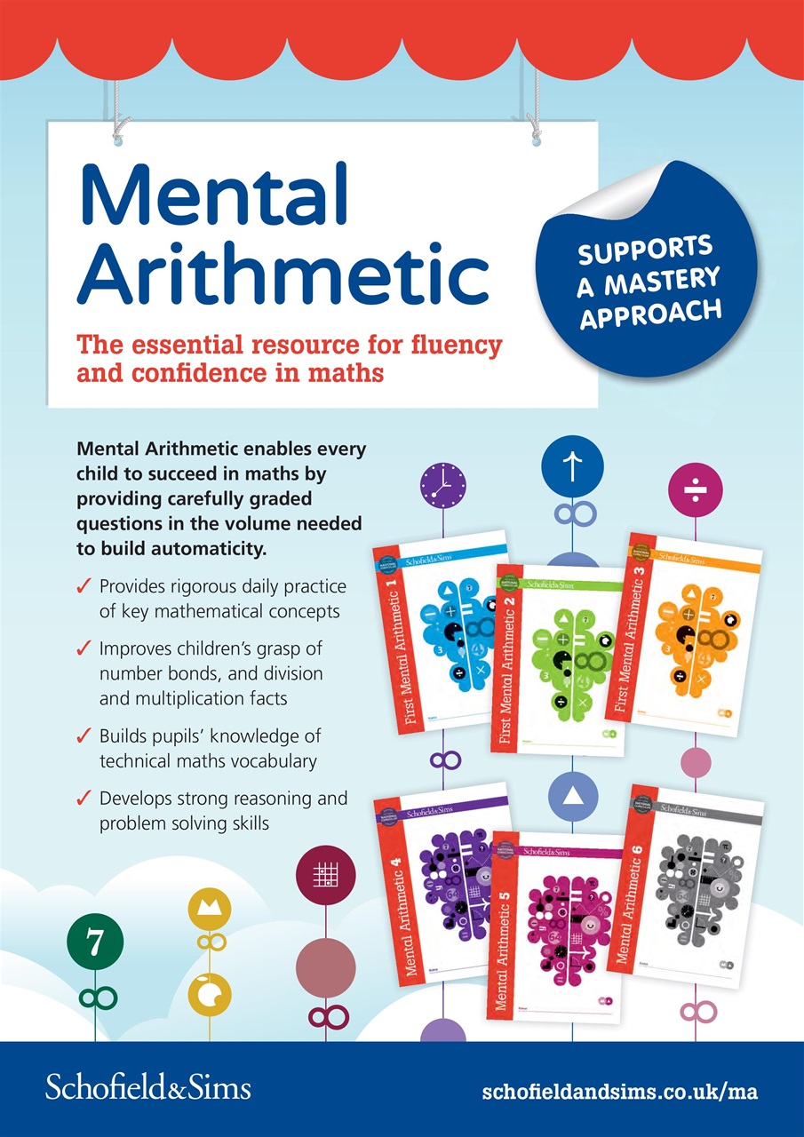 Teach Primary Preview Pages