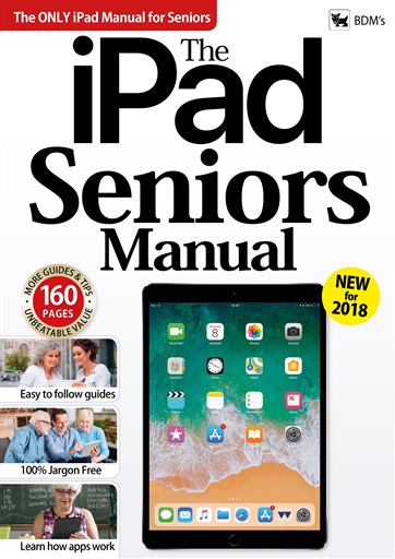 Tech for Seniors issue 