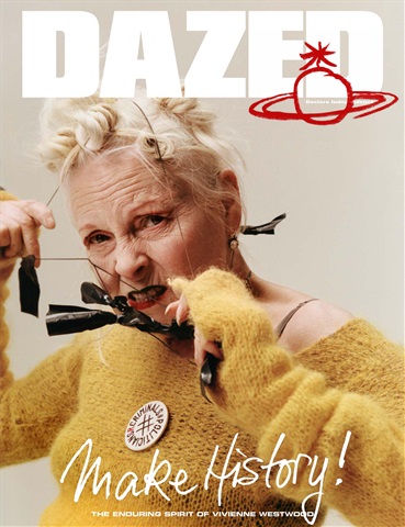 Dazed Magazine issue Summer 2018