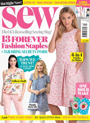 Sew issue 