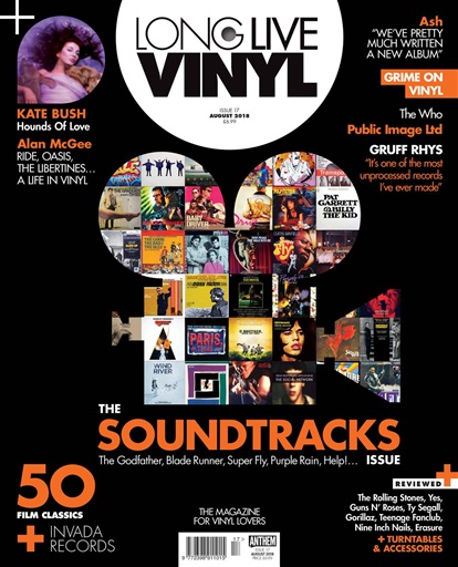 Long Live Vinyl issue 