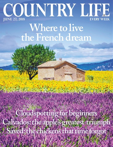 Country Life issue 27th June 2018