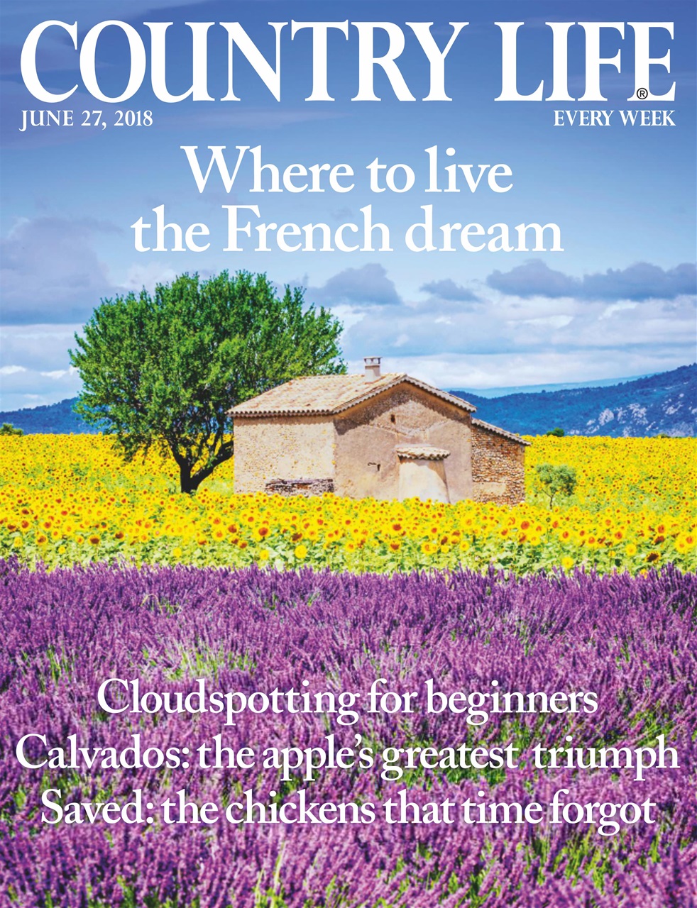 Country Life Preview Pages