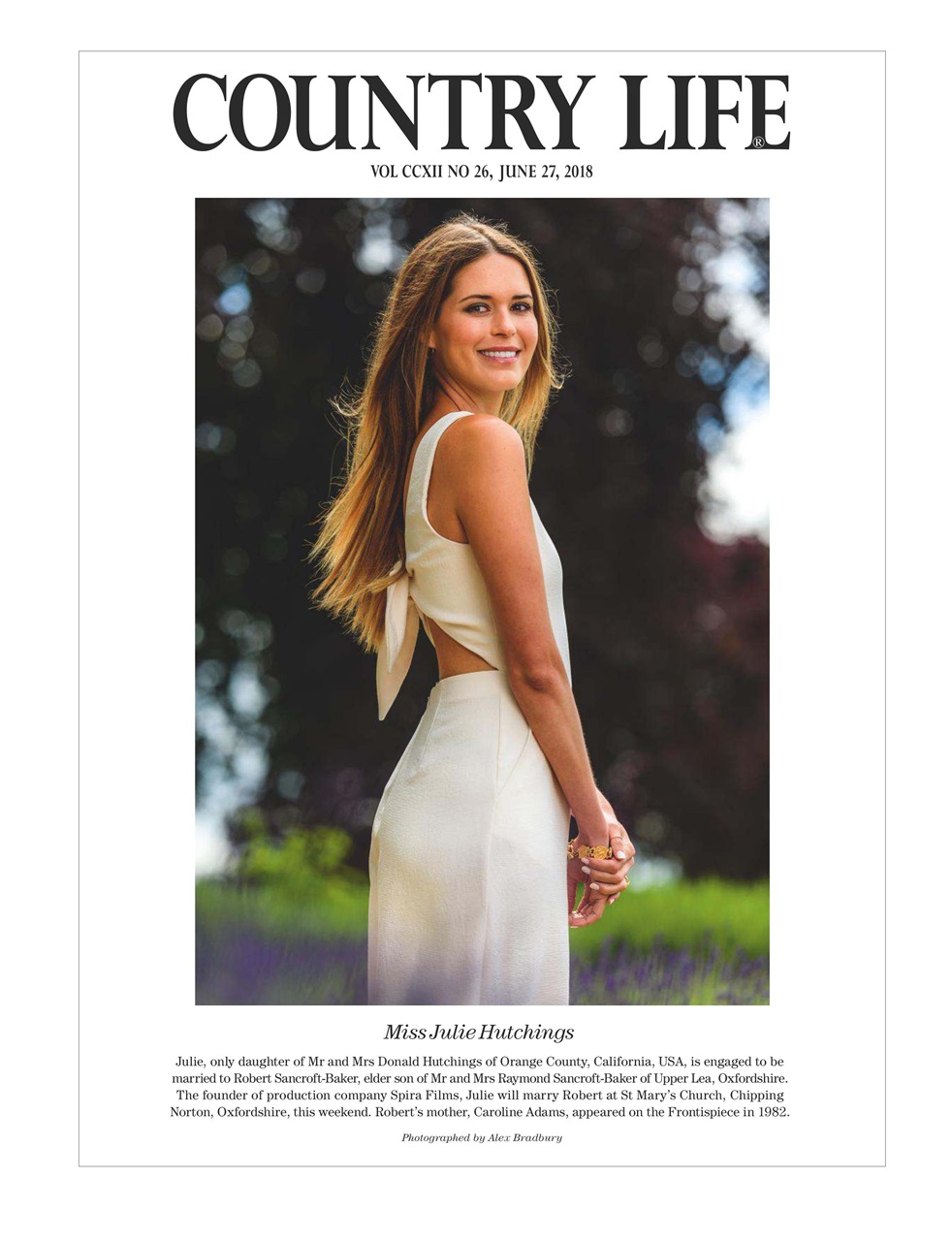 Country Life Preview Pages