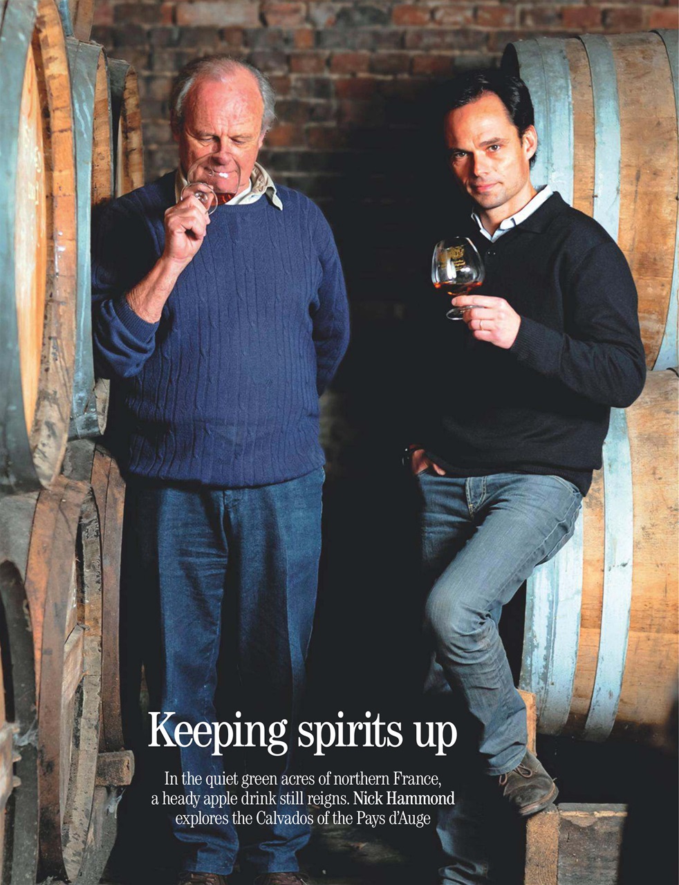 Country Life Preview Pages