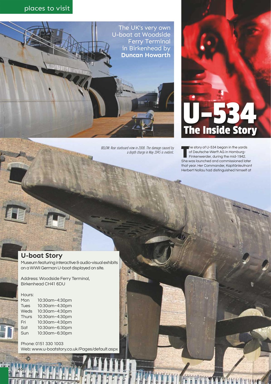 Model Boats Preview Pages