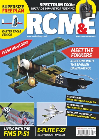 RCM&E issue Aug-18