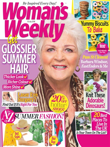 Woman's Weekly issue 