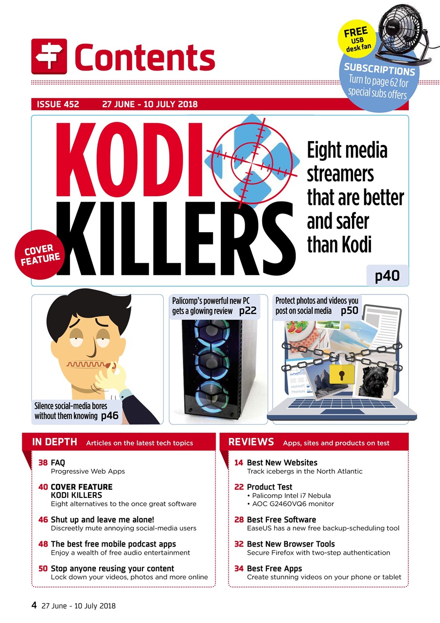 Webuser Preview Pages