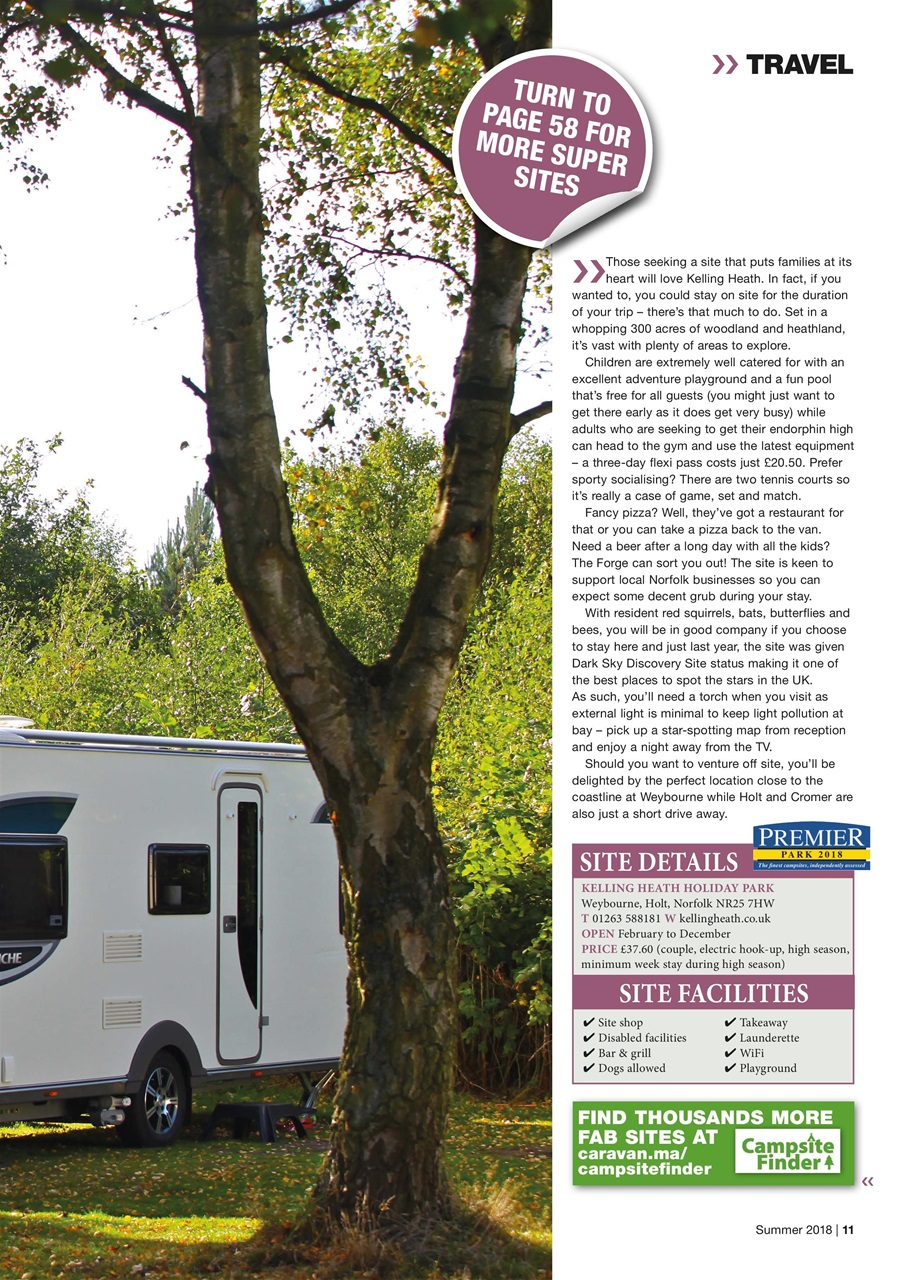 Caravan Magazine Preview Pages