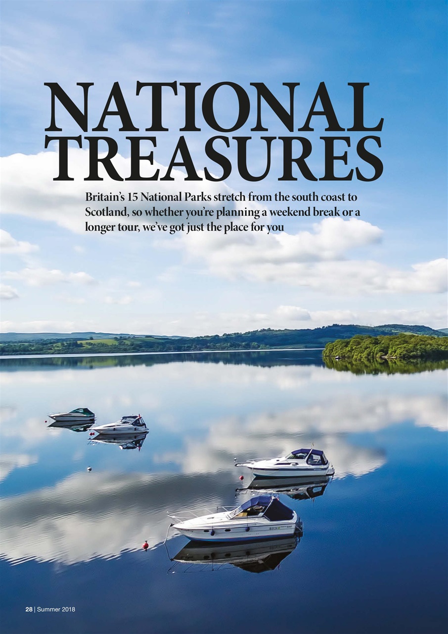 Caravan Magazine Preview Pages