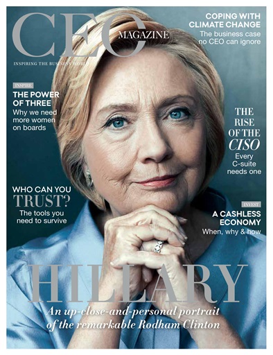 The CEO Magazine EMEA issue 