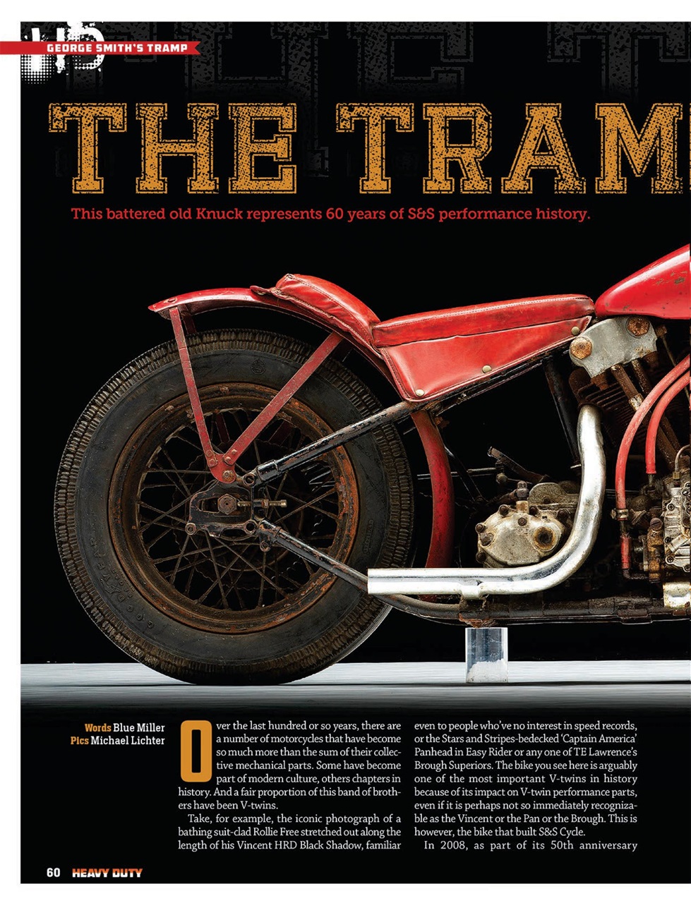 Heavy Duty Preview Pages