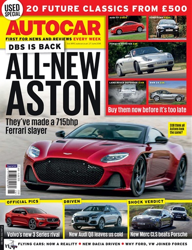 Autocar issue 