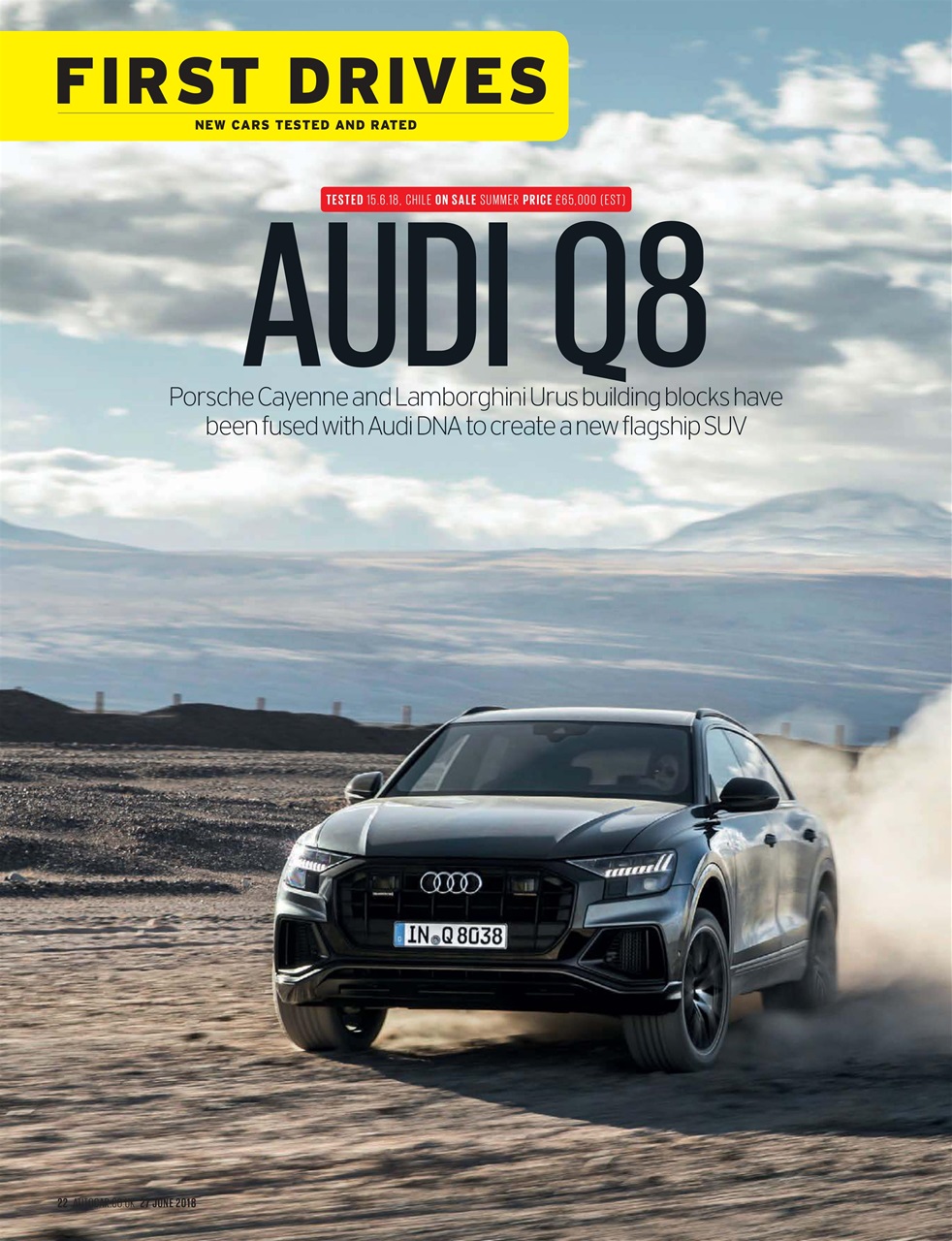 Autocar Preview Pages