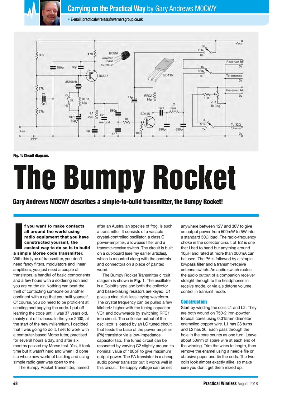 Practical Wireless Preview Pages