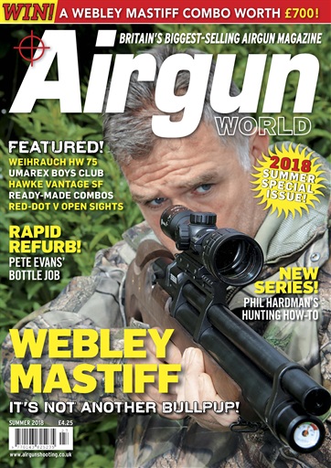Airgun World issue 