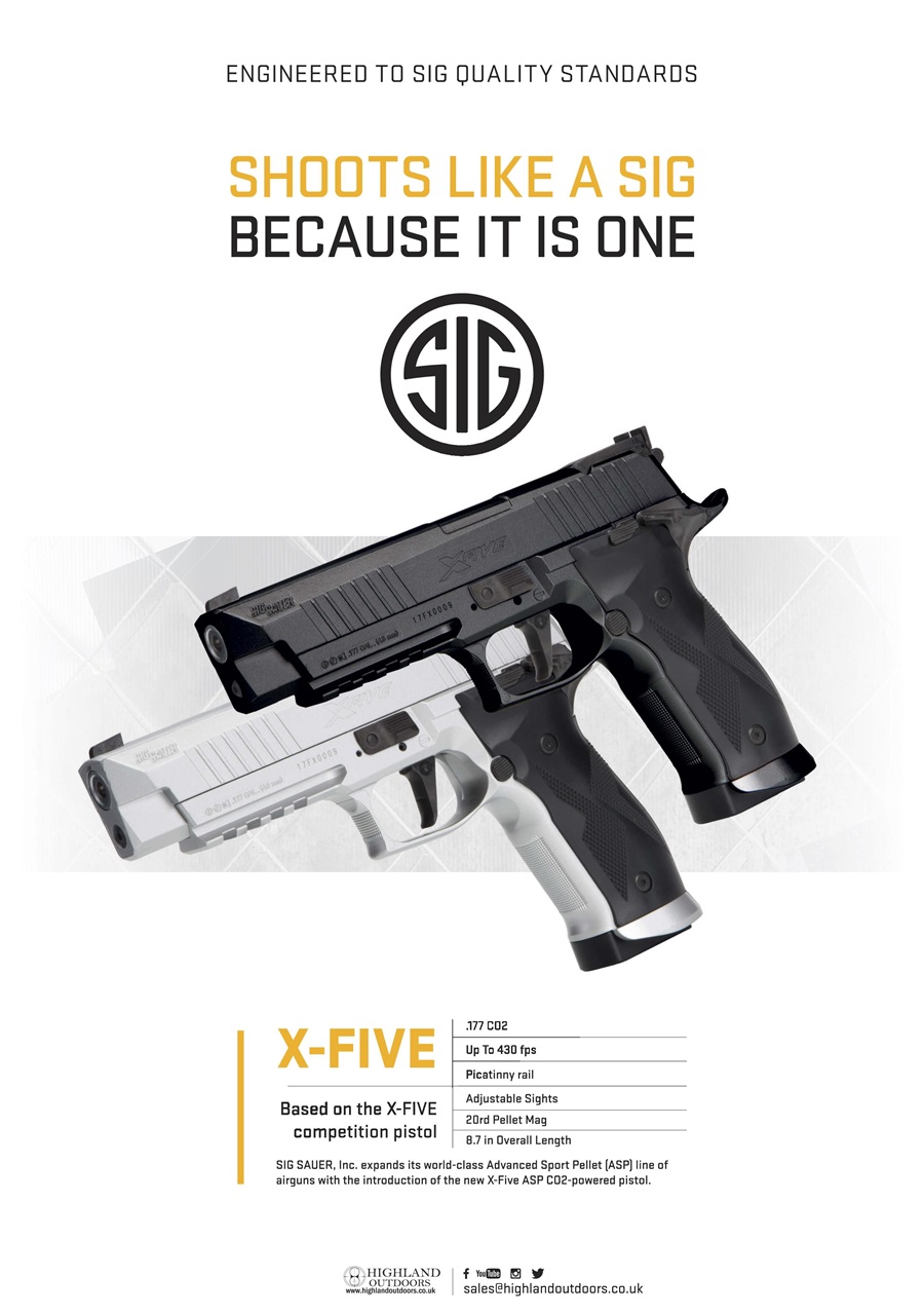 Airgun World Preview Pages