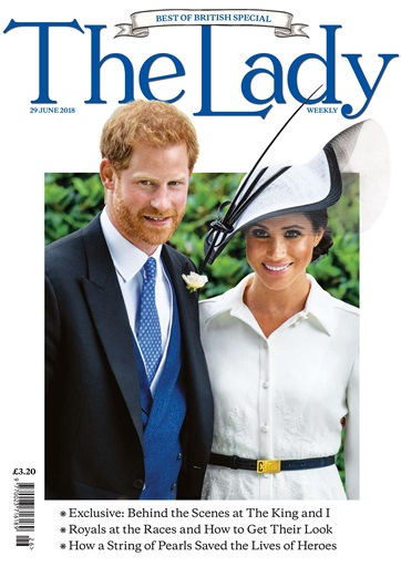 The Lady issue 