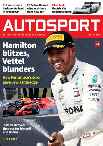 Autosport issue 