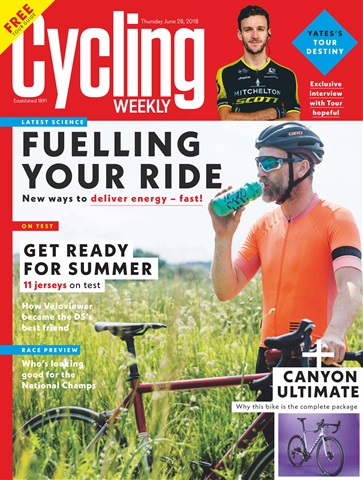 Cycling Weekly issue 28th June 2018
