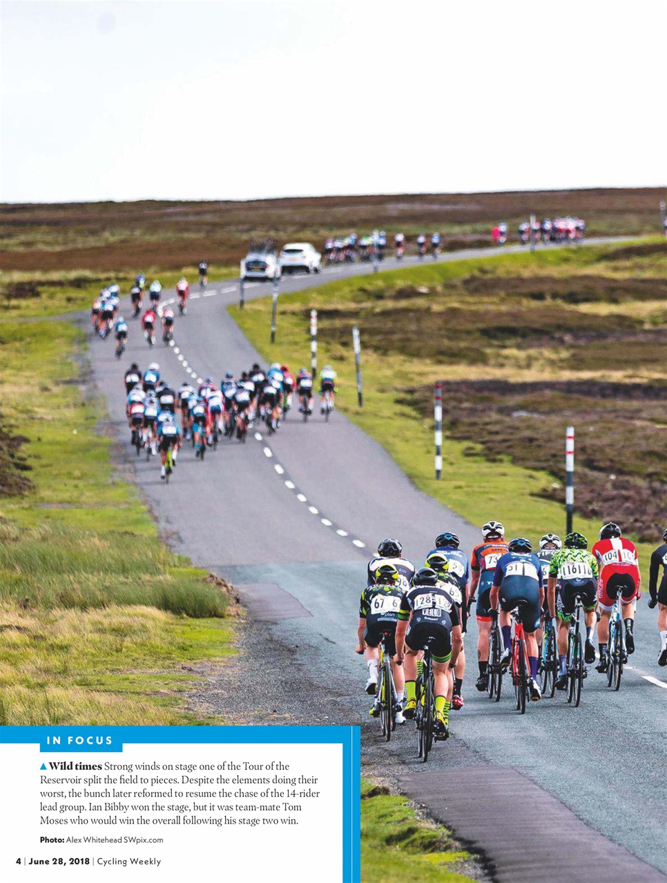 Cycling Weekly Preview Pages