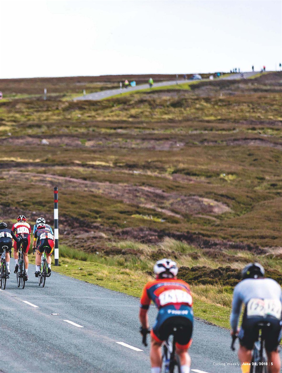 Cycling Weekly Preview Pages