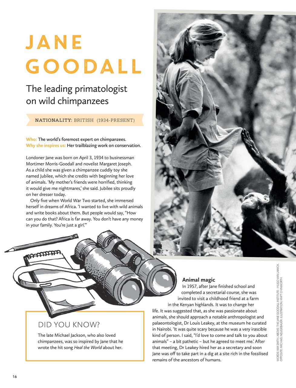 Breathe Preview Pages