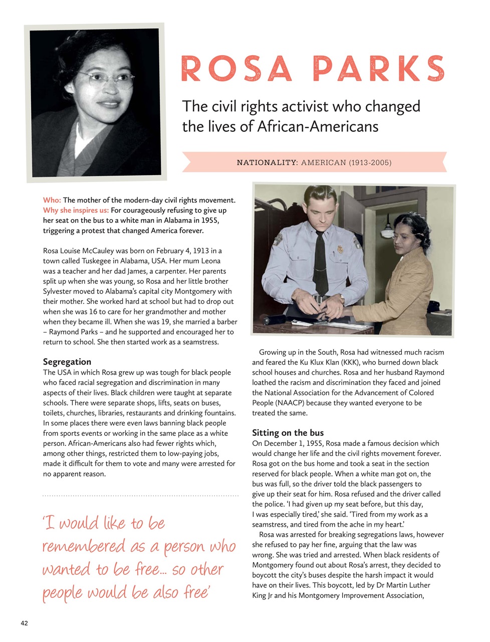 Breathe Preview Pages