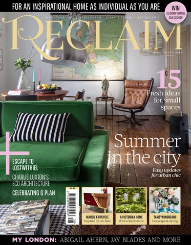 Reclaim issue Issue 28