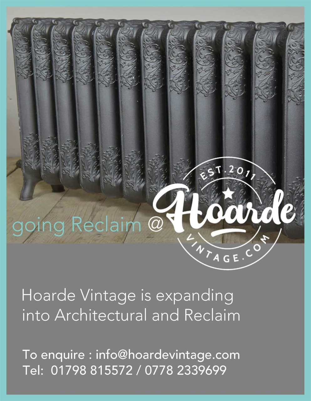 Reclaim Preview Pages