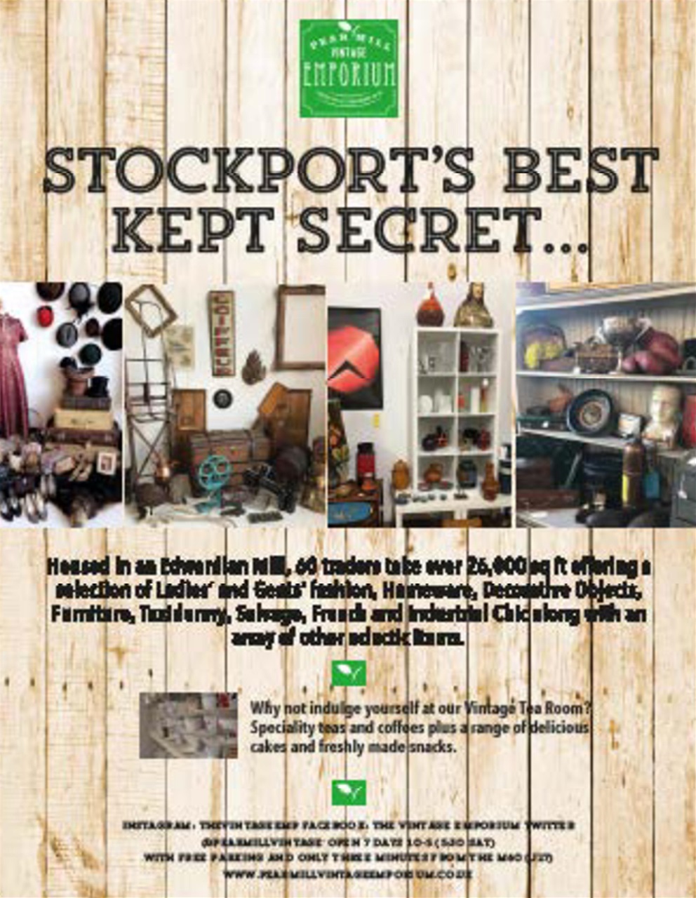 Reclaim Preview Pages