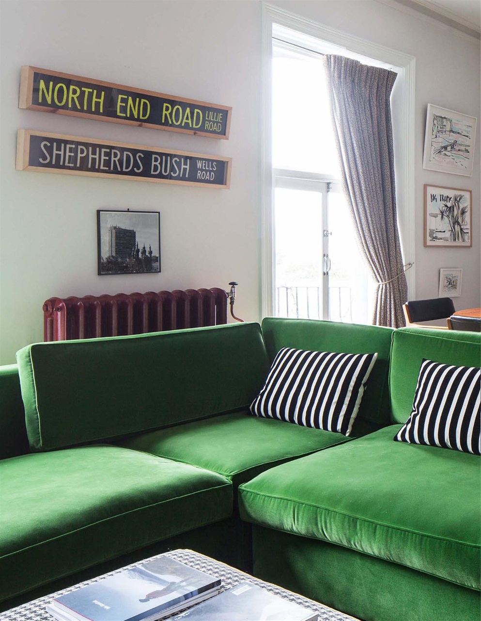 Reclaim Preview Pages