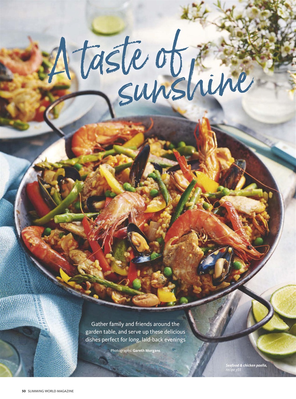 Slimming World Preview Pages