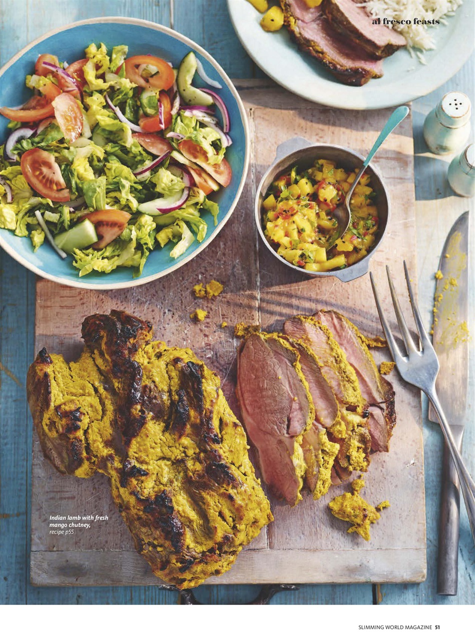 Slimming World Preview Pages