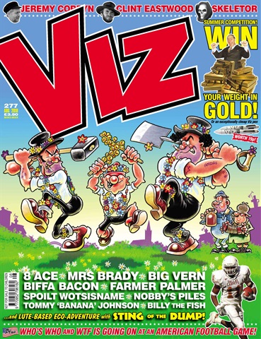 Viz issue August 2018