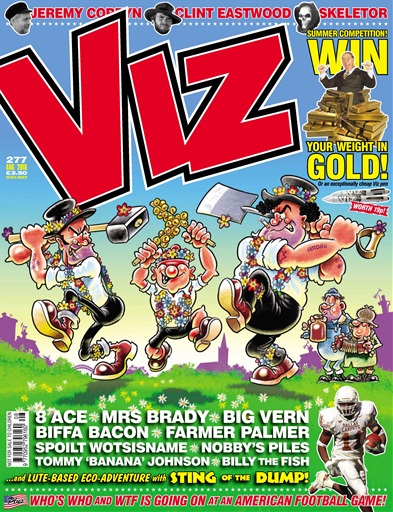 Viz issue 