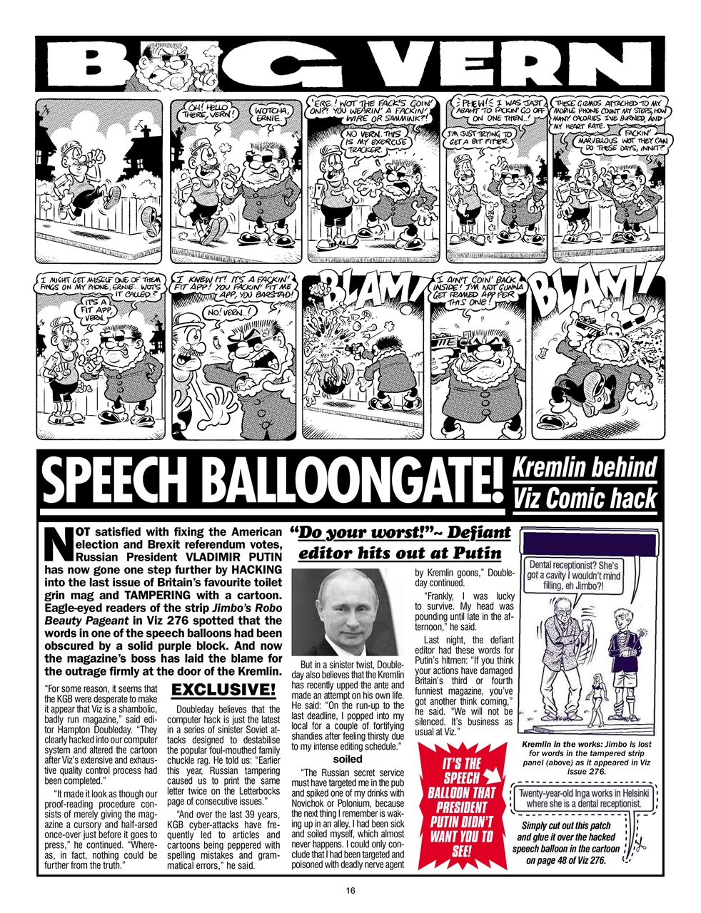 Viz Preview Pages