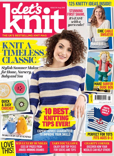 Let's Knit issue 