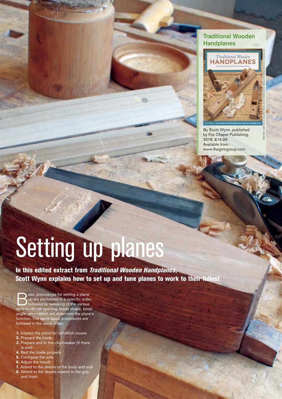 Furniture & Cabinetmaking Preview Pages