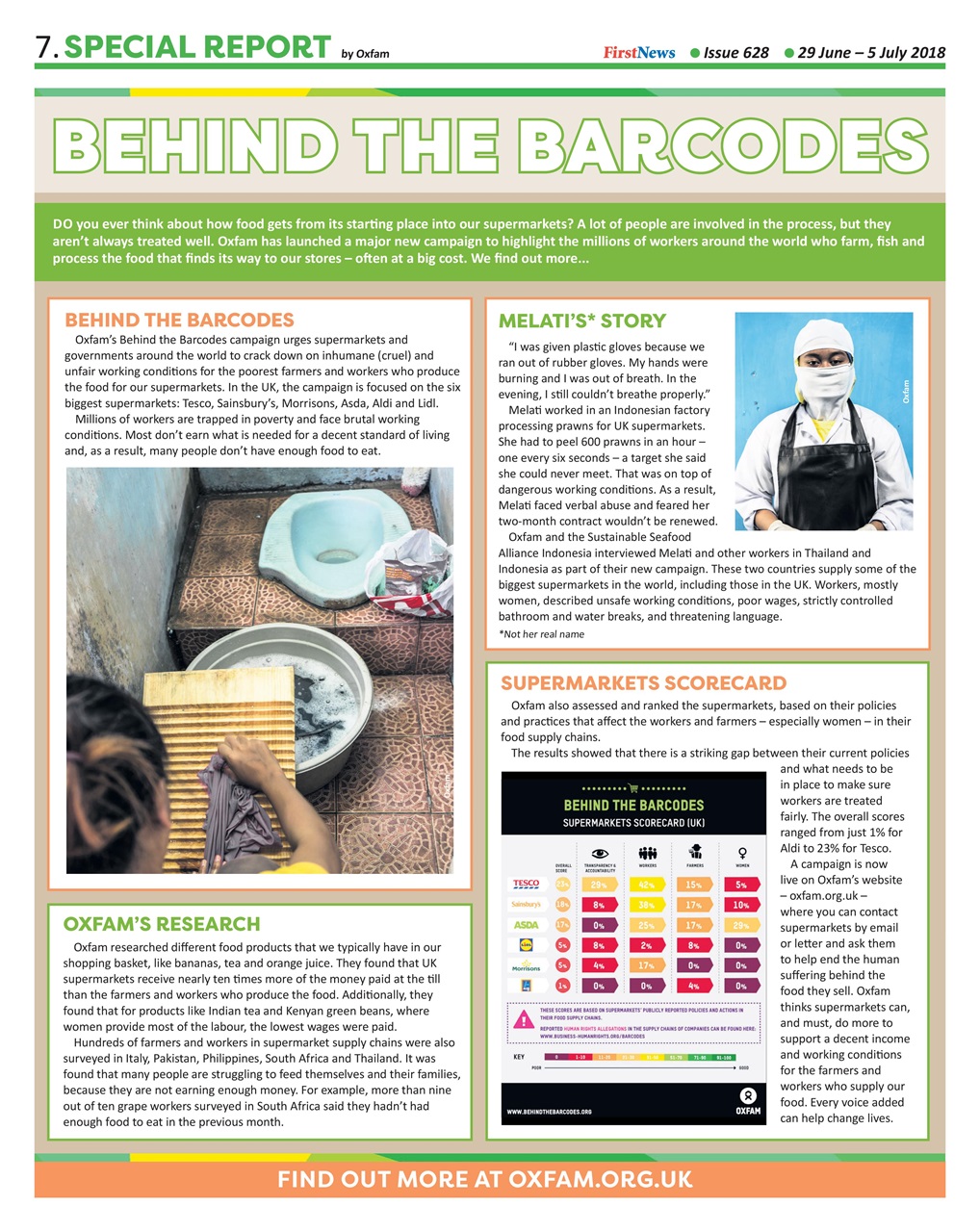 First News Preview Pages