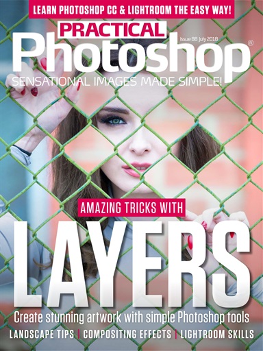 Practical Photoshop issue 