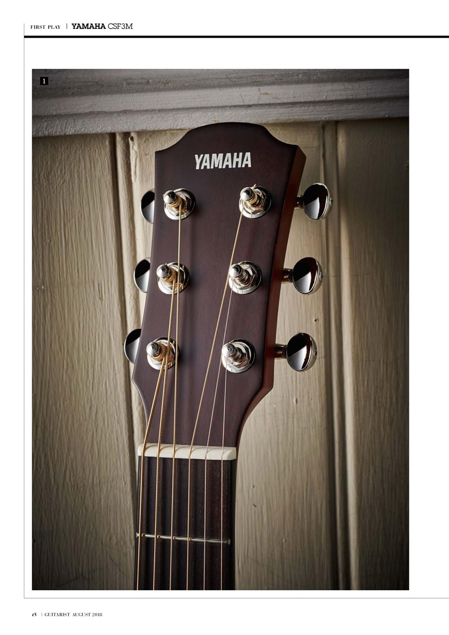 Guitarist Preview Pages