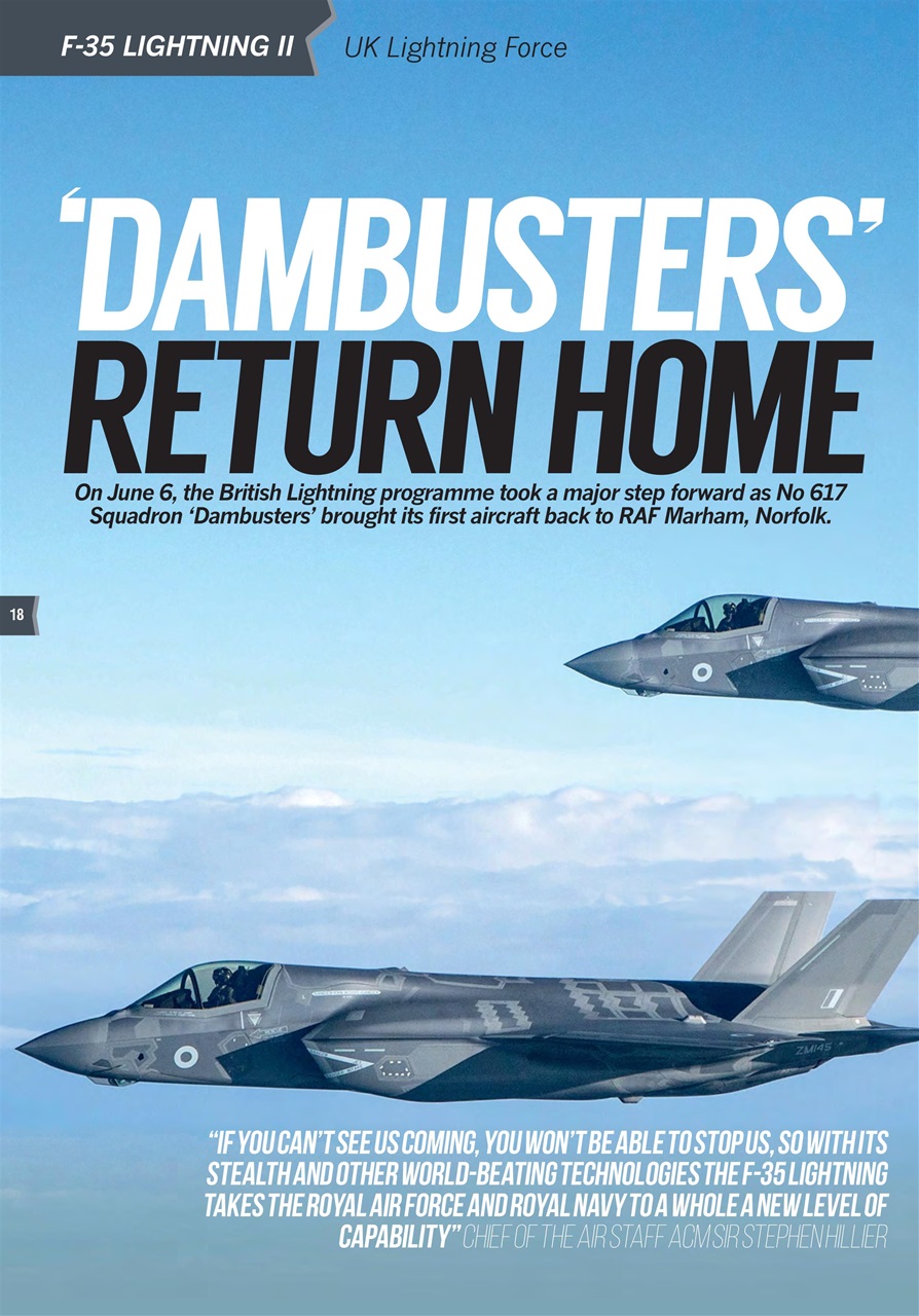 Aviation Specials Preview Pages