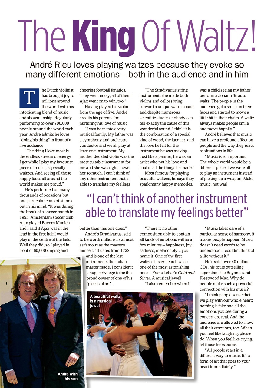 My Weekly Preview Pages