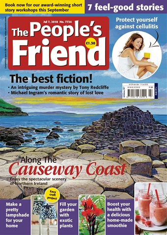 The People’s Friend issue 07/07/2018