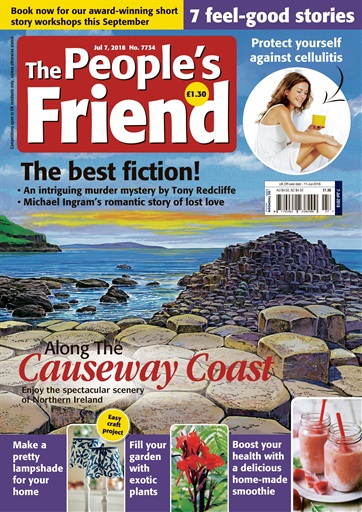 The People’s Friend issue 